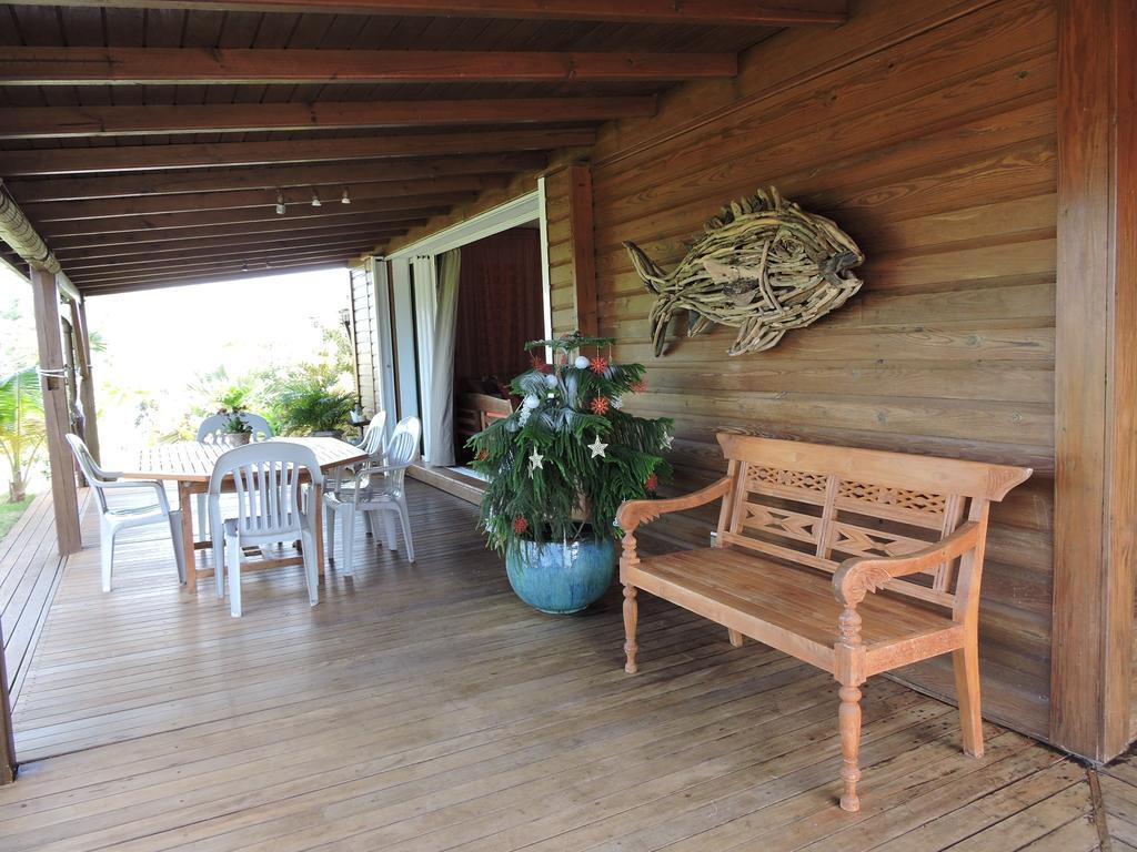 Villa Colibri 马里戈特 外观 照片